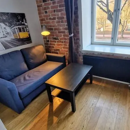 Cozy Two-story Loft 6 Korter Tallinn