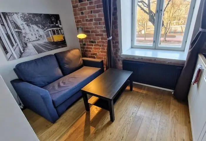 Cozy Two-story Loft 6 Appartement Tallinn
