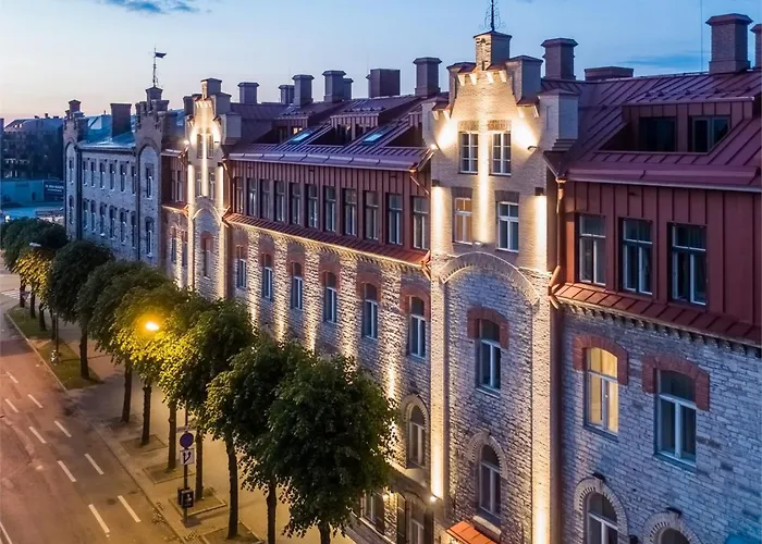 Cozy Two-story Loft 6 * Tallinn